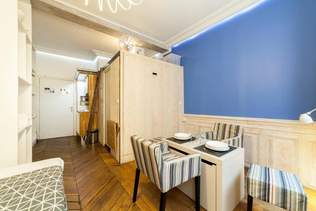 Studio Cosy En Centre Ville Aux Cordeliers Ail ليون المظهر الخارجي الصورة